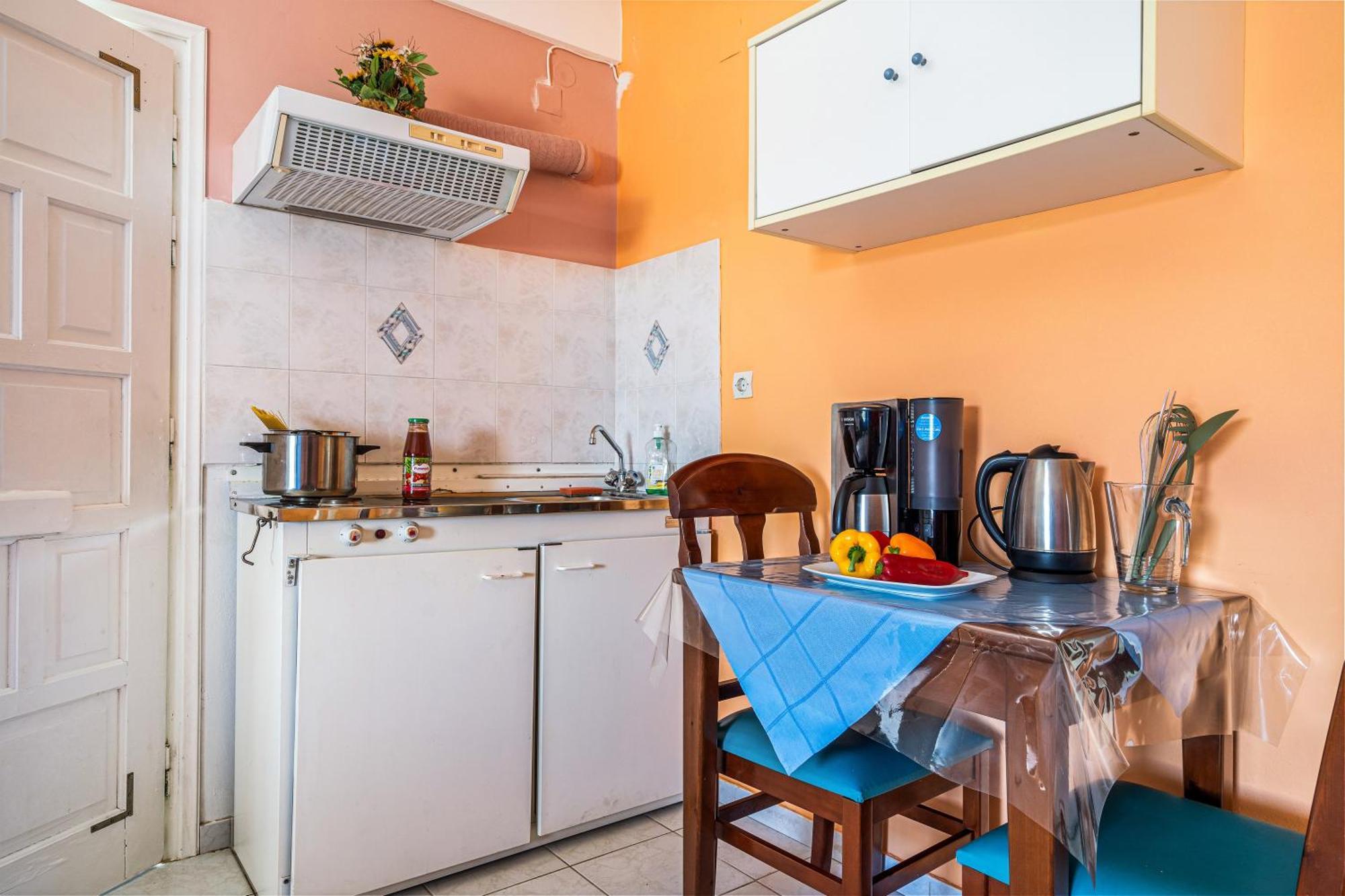 Apartament Veroni'S Studio 1 Vathy  Zewnętrze zdjęcie